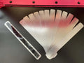 Craft-n-Go Accessories - 9" Thin Metal Strips with Velcro 2 Pack