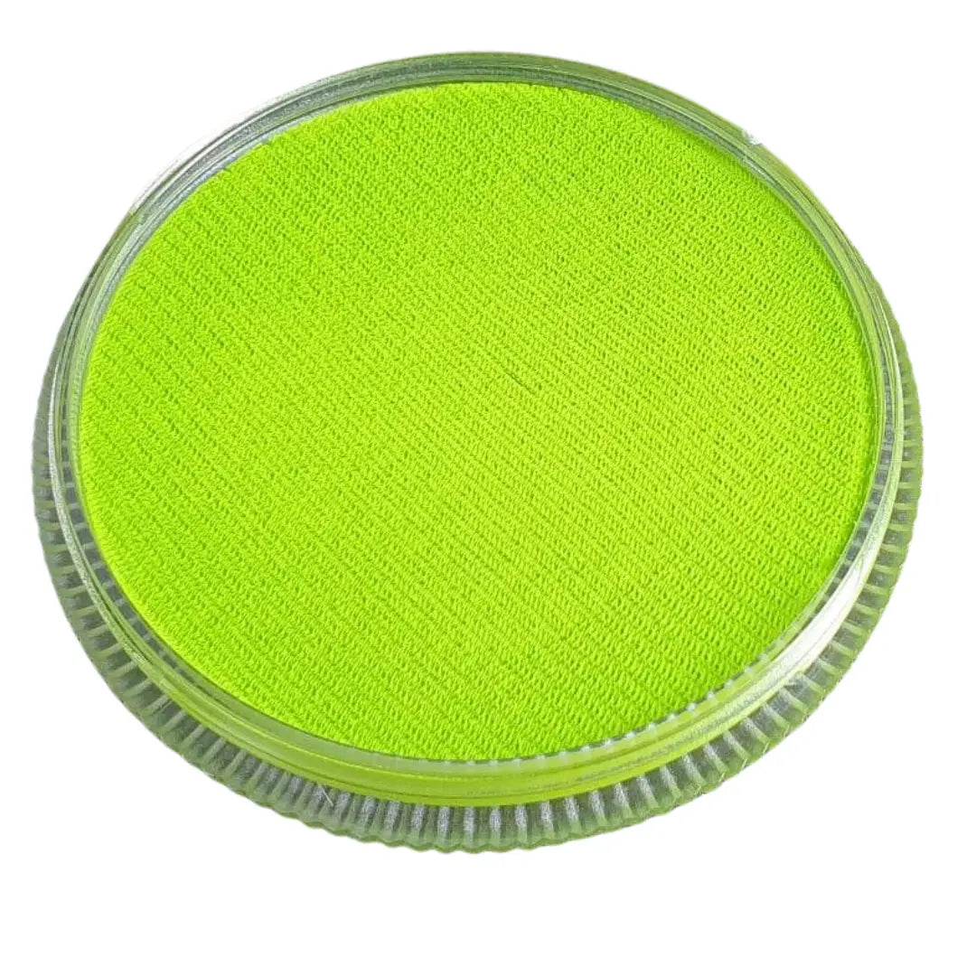 TAG Body Art Face Paint Cake 32g - Light Green