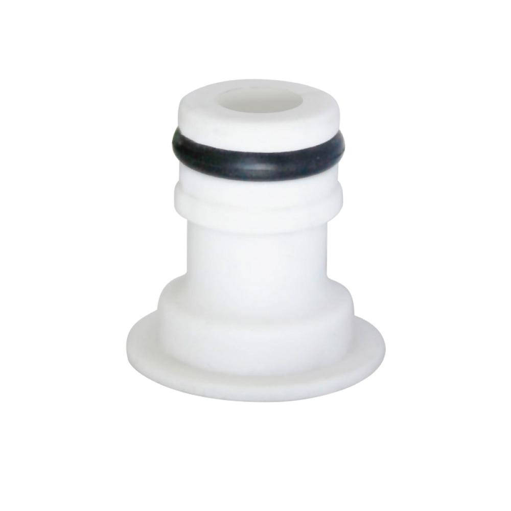 NNEDSZ Dog Drinking Water Fountain Outdoor AFP Garden Push On Pet Sprinkler Dispenser